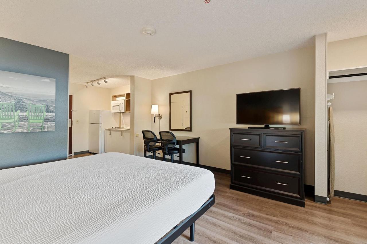 Extended Stay America Premier Suites - Miami - Downtown Brickell - Cruise Port Eksteriør bilde