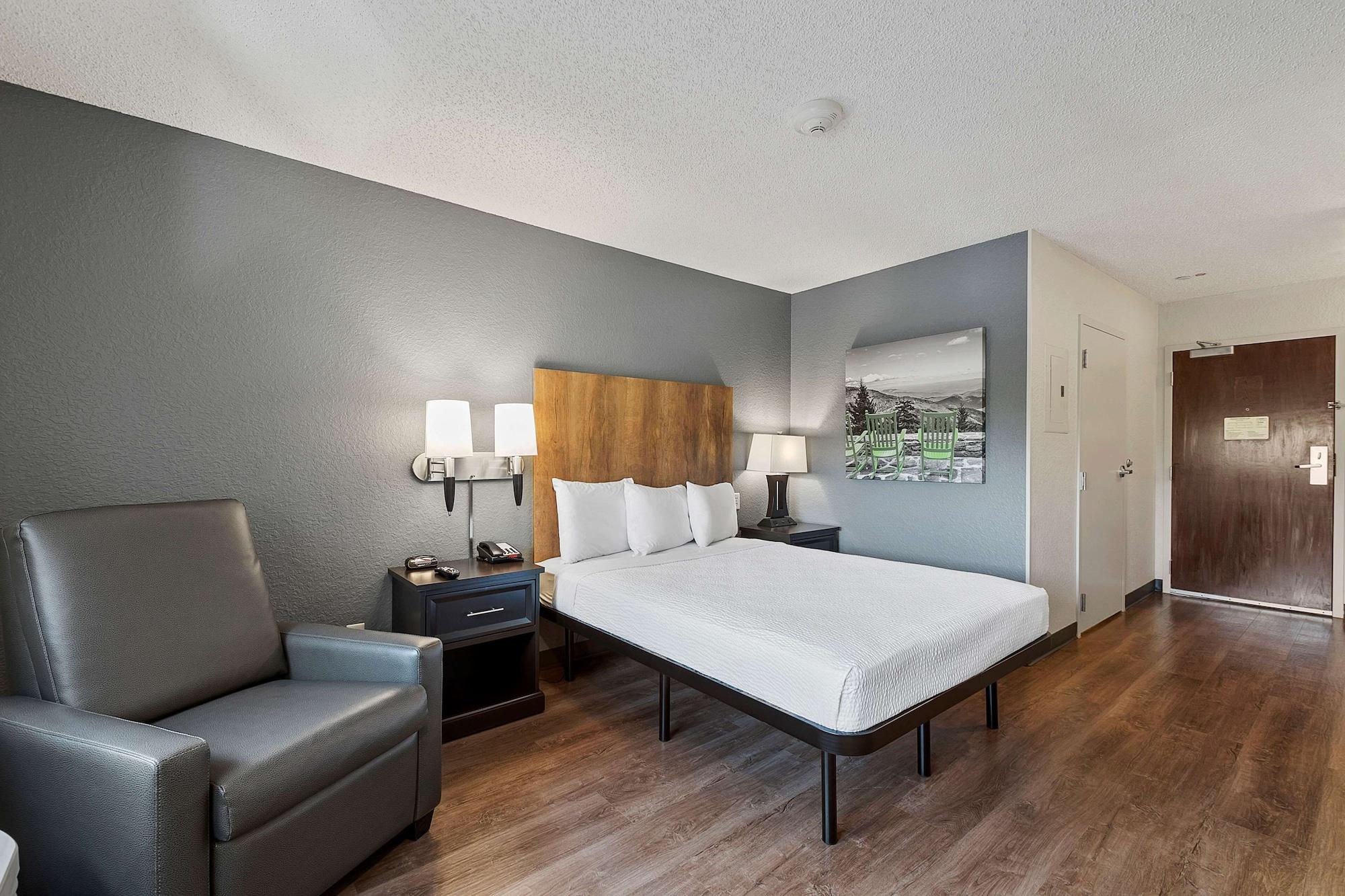 Extended Stay America Premier Suites - Miami - Downtown Brickell - Cruise Port Eksteriør bilde