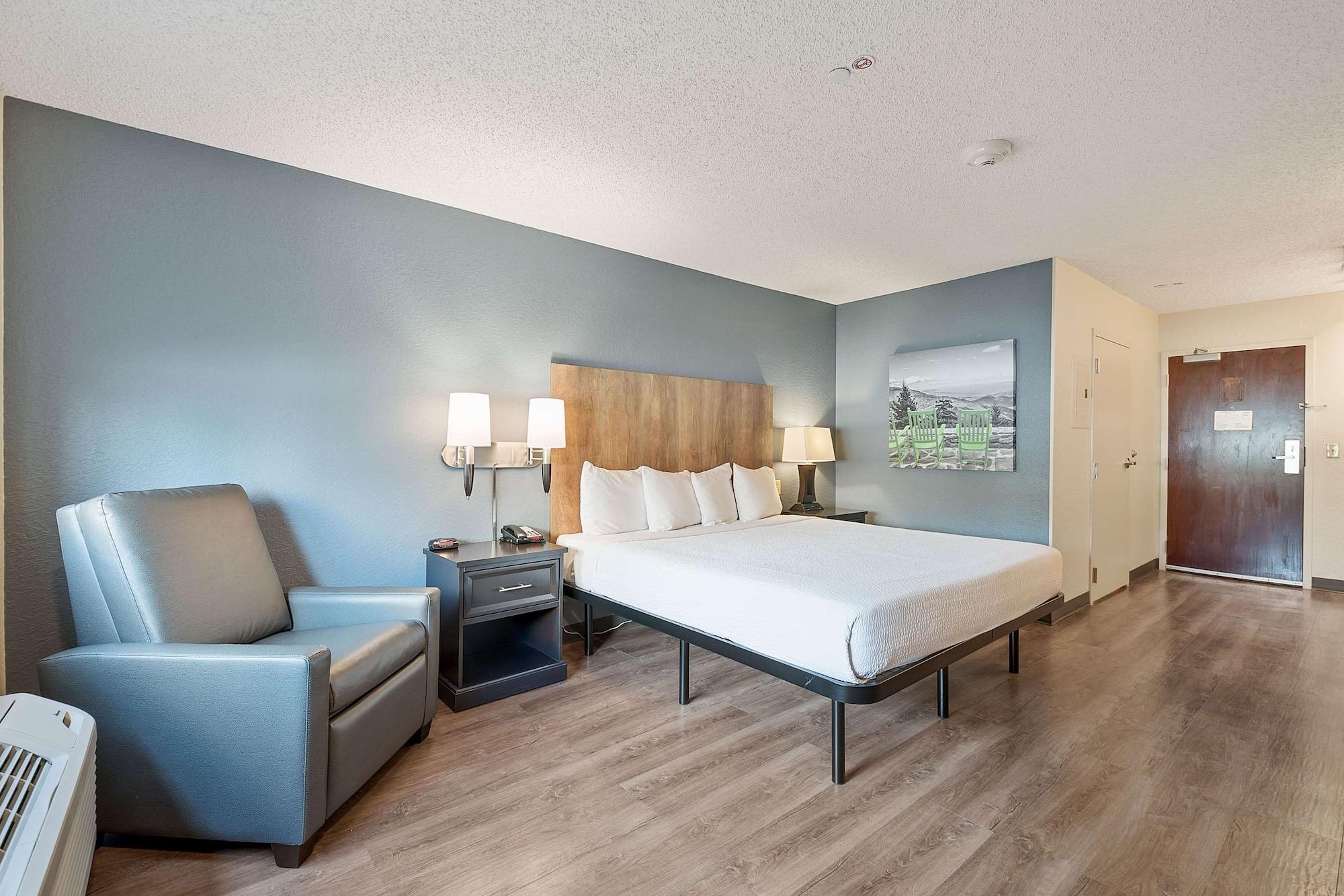Extended Stay America Premier Suites - Miami - Downtown Brickell - Cruise Port Eksteriør bilde