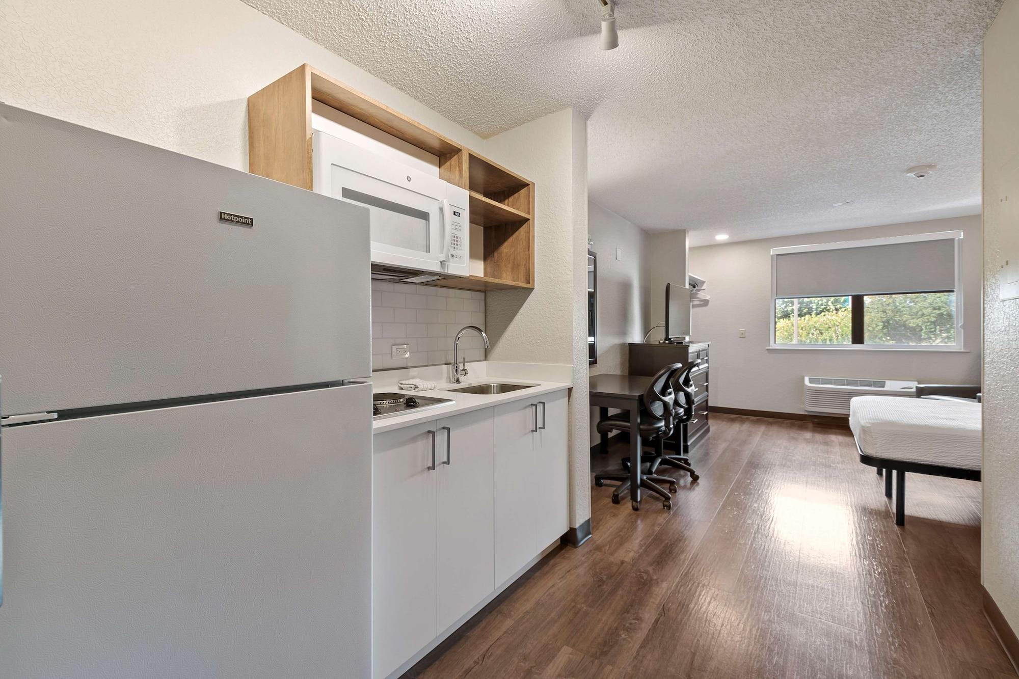 Extended Stay America Premier Suites - Miami - Downtown Brickell - Cruise Port Eksteriør bilde