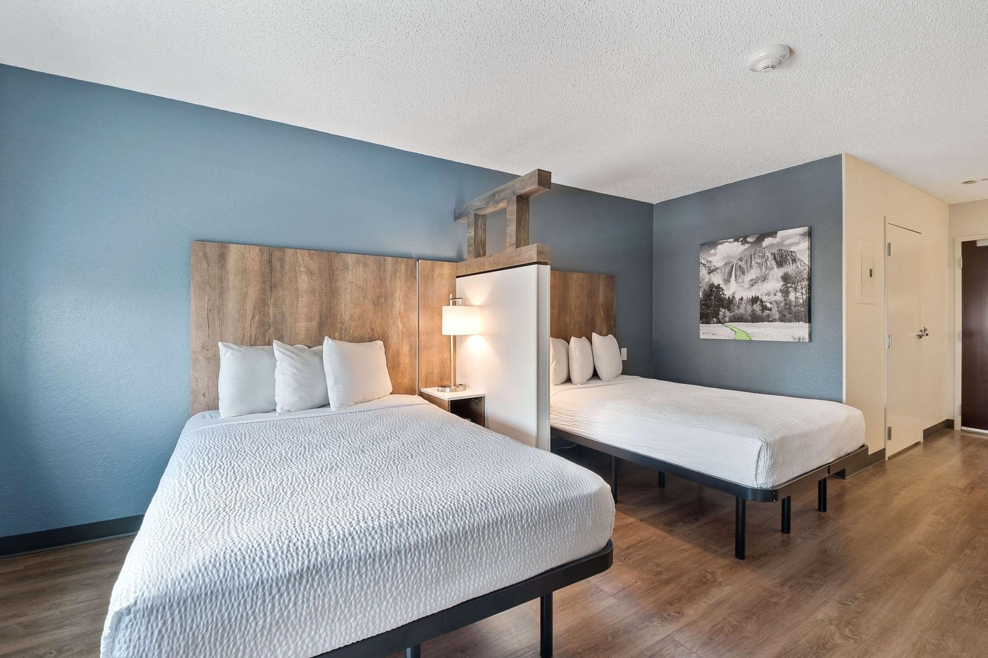 Extended Stay America Premier Suites - Miami - Downtown Brickell - Cruise Port Eksteriør bilde