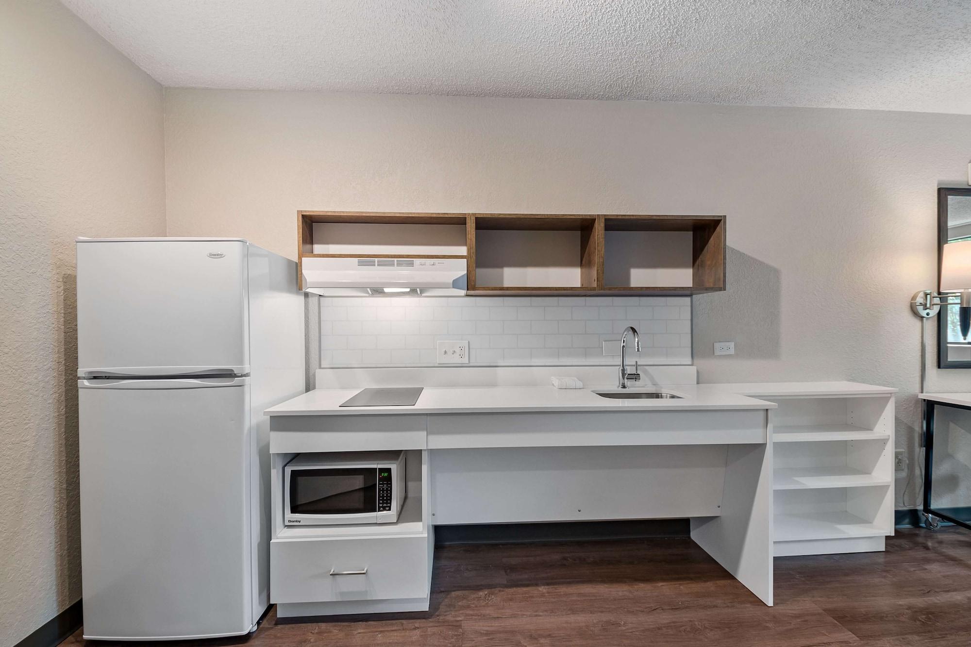 Extended Stay America Premier Suites - Miami - Downtown Brickell - Cruise Port Eksteriør bilde