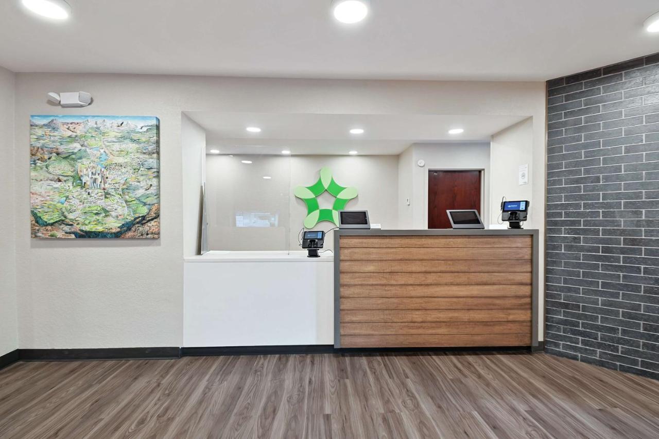 Extended Stay America Premier Suites - Miami - Downtown Brickell - Cruise Port Eksteriør bilde