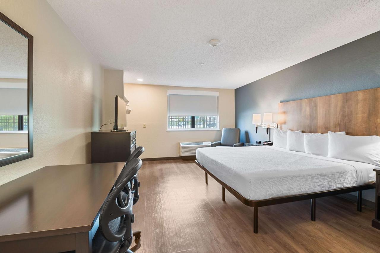 Extended Stay America Premier Suites - Miami - Downtown Brickell - Cruise Port Eksteriør bilde