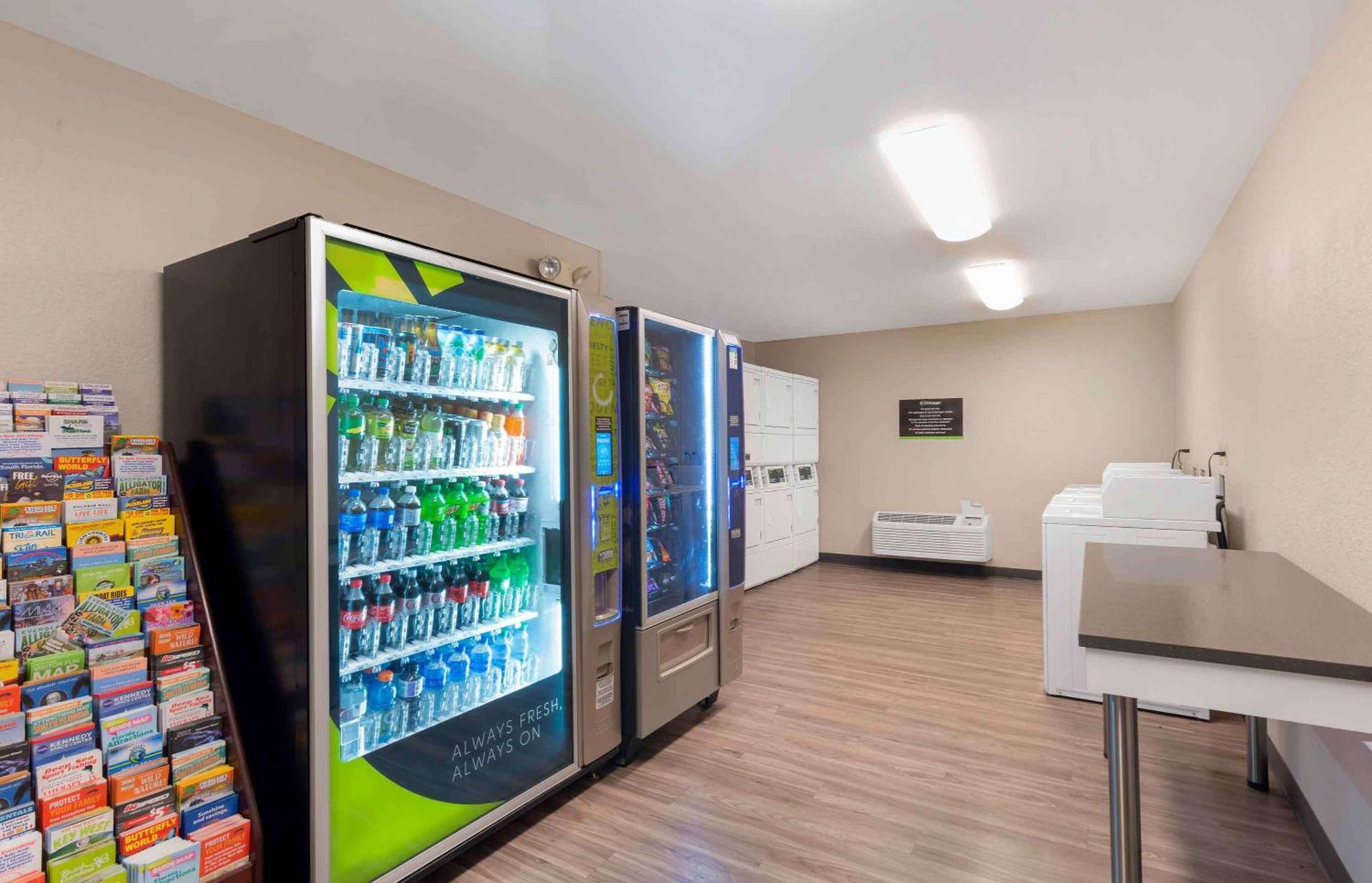 Extended Stay America Premier Suites - Miami - Downtown Brickell - Cruise Port Eksteriør bilde