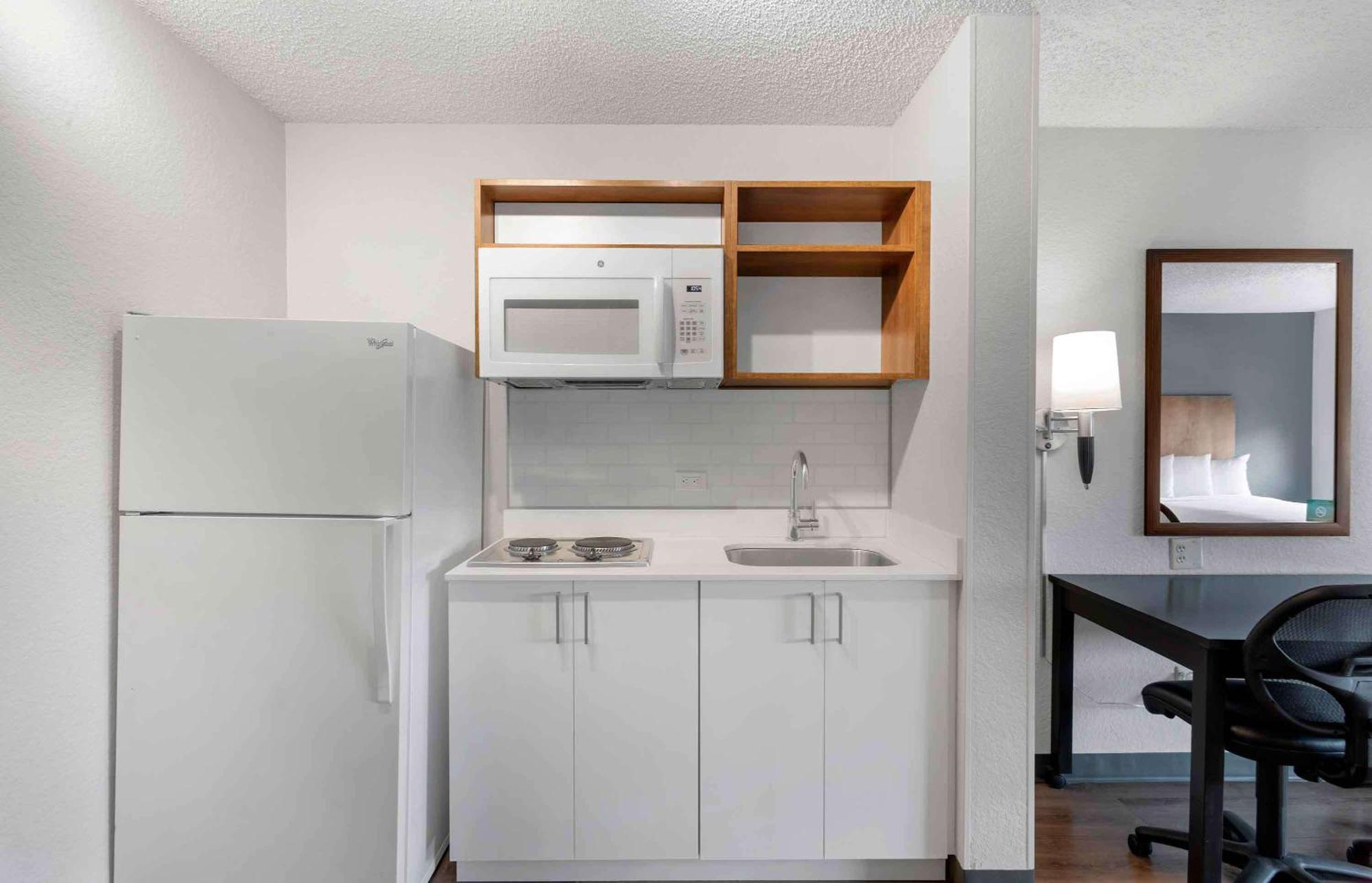 Extended Stay America Premier Suites - Miami - Downtown Brickell - Cruise Port Eksteriør bilde
