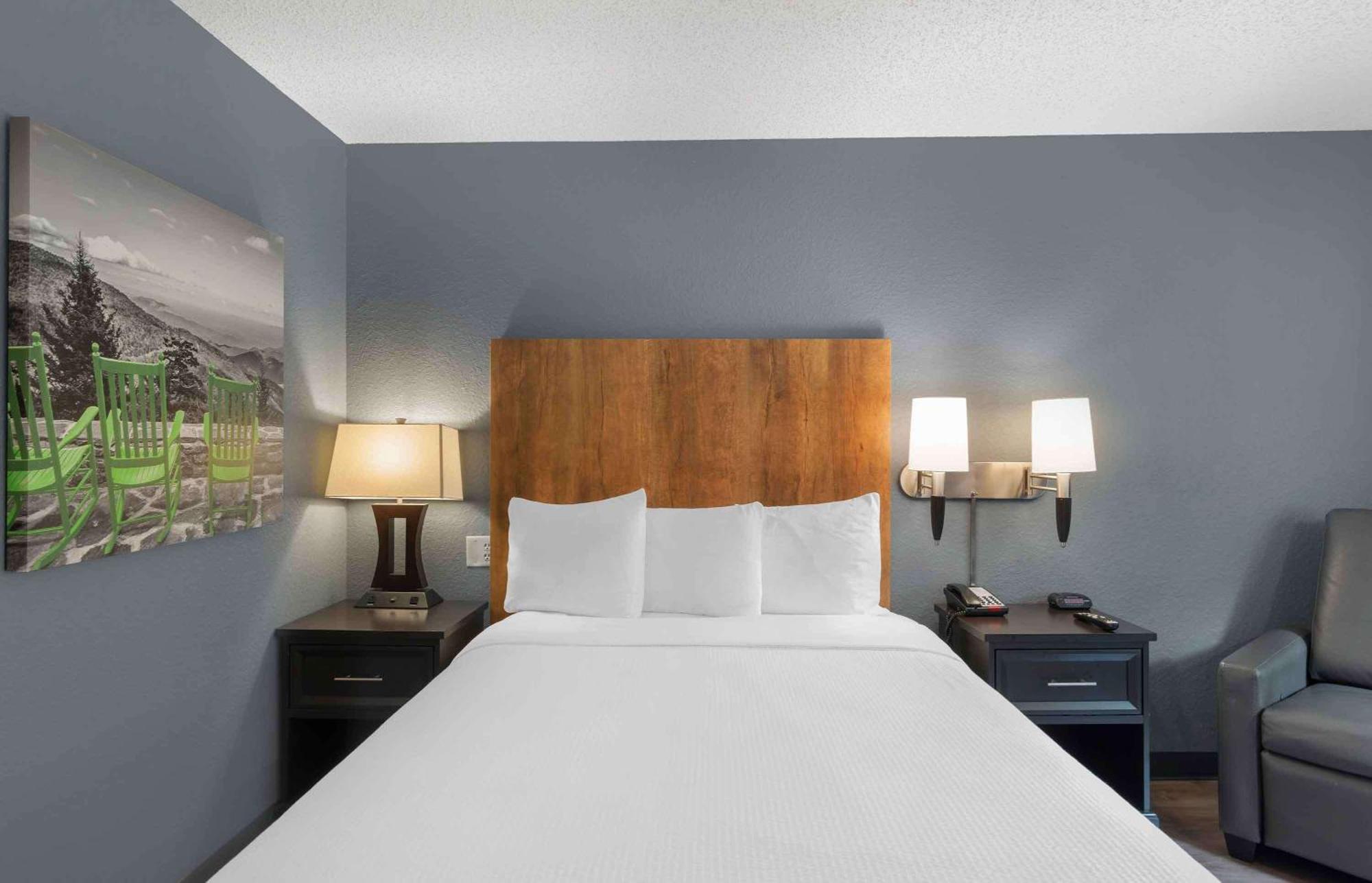 Extended Stay America Premier Suites - Miami - Downtown Brickell - Cruise Port Eksteriør bilde