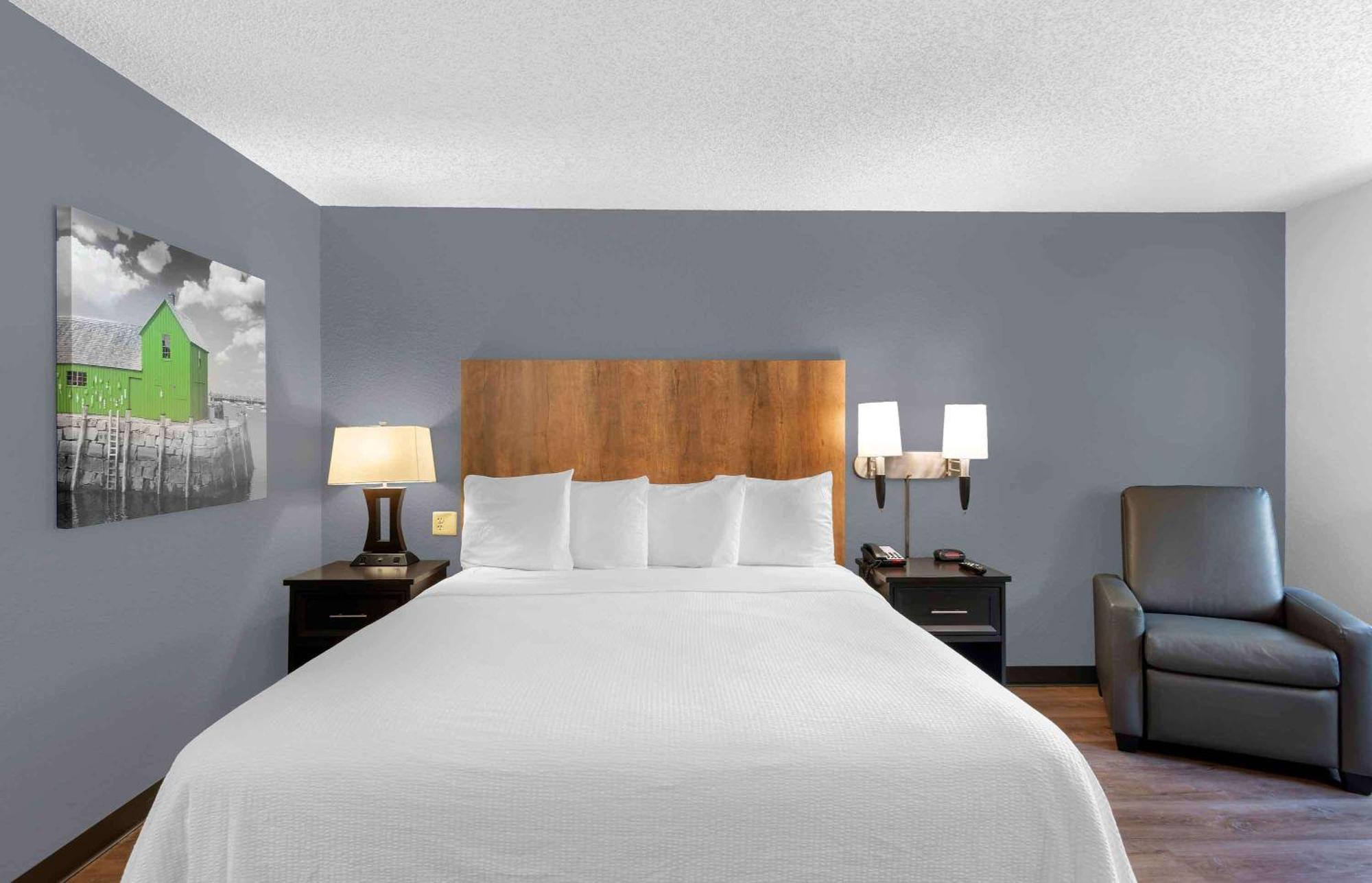 Extended Stay America Premier Suites - Miami - Downtown Brickell - Cruise Port Eksteriør bilde