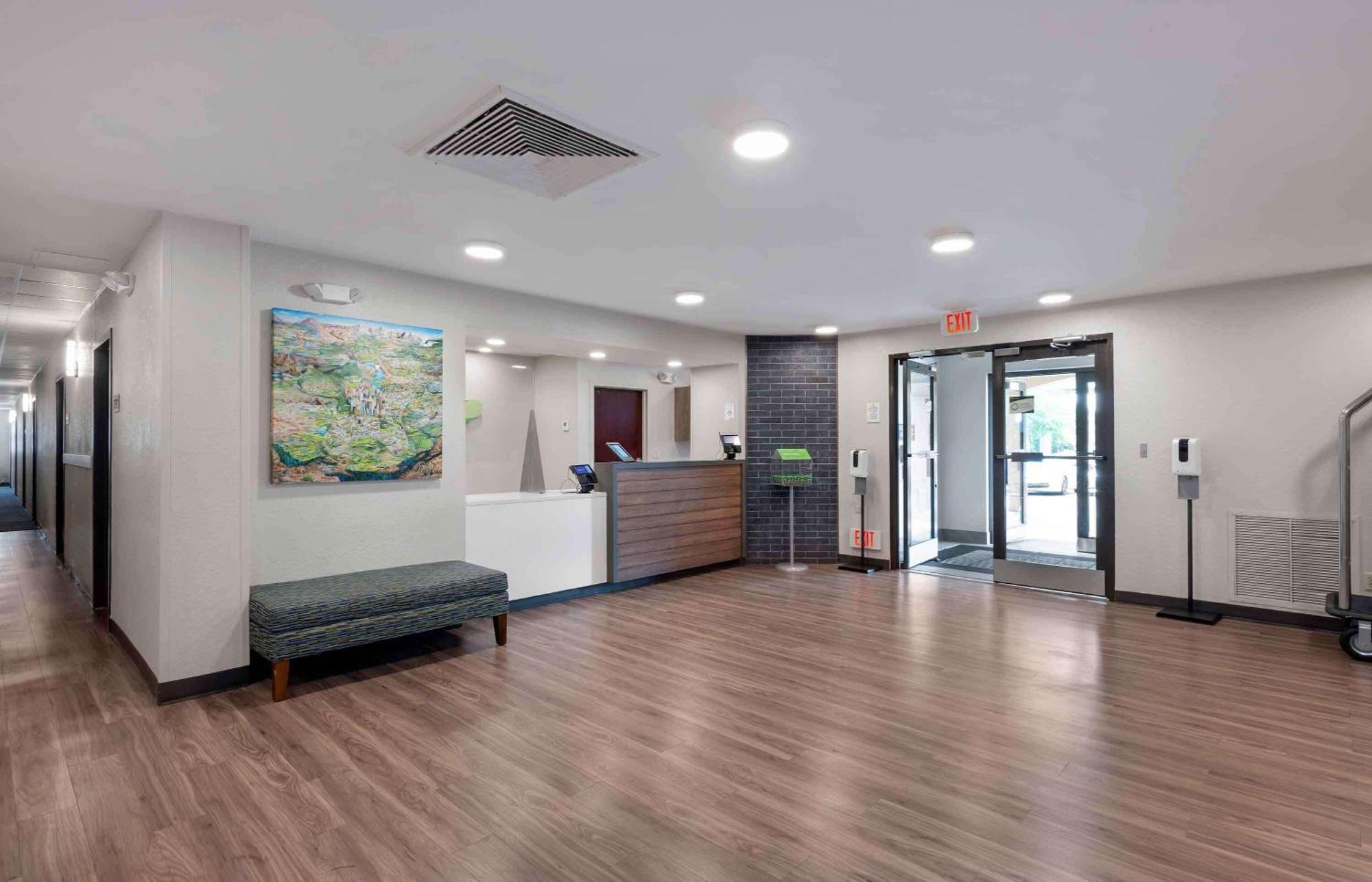 Extended Stay America Premier Suites - Miami - Downtown Brickell - Cruise Port Eksteriør bilde