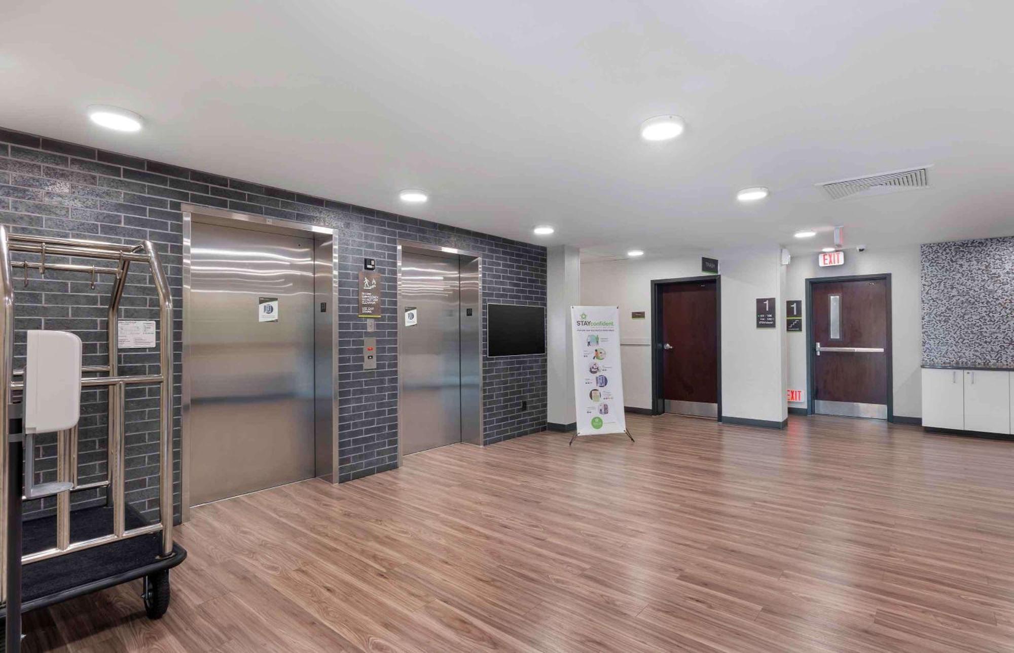Extended Stay America Premier Suites - Miami - Downtown Brickell - Cruise Port Eksteriør bilde