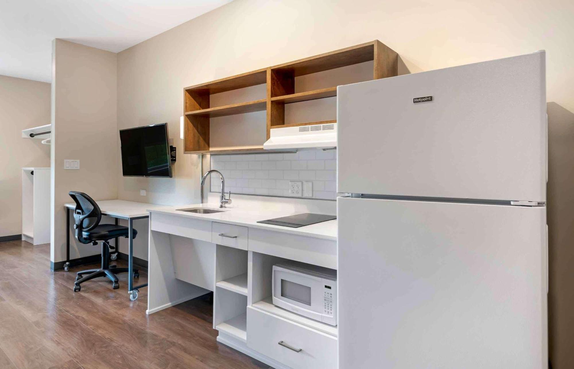 Extended Stay America Premier Suites - Miami - Downtown Brickell - Cruise Port Eksteriør bilde